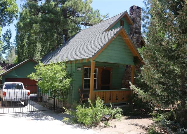 Property at 593 Lynn Rd, Big Bear Lake, CA 92315, 3 beds, 1 bath