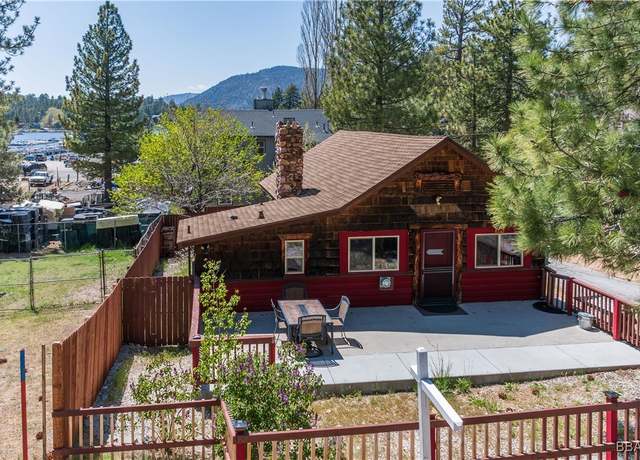 Property at 344 Edgemoor Rd, Big Bear Lake, CA 92315, 2 beds, 1 bath