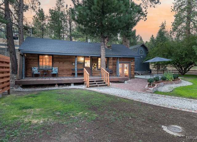 Property at 39335 North Shr, Fawnskin, CA 92333, 3 beds, 2 baths
