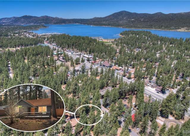 Property at 41593 Brownie Ln, Big Bear Lake, CA 92315, 3 beds, 2 baths