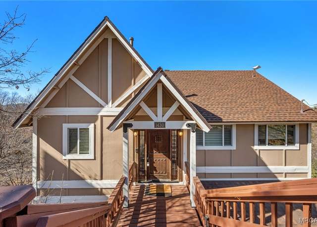 Property at 1430 Sequoia Dr, Lake Arrowhead, CA 92352, 4 beds, 3.5 baths