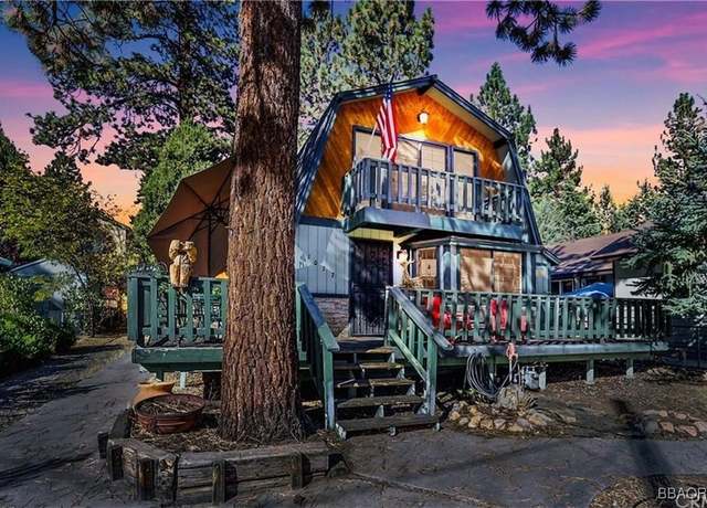 Property at 1077 Sequoia Dr, Big Bear City, CA 92314, 3 beds, 2 baths