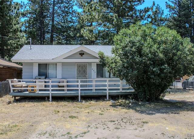 Property at 945 Green Way Dr, Big Bear City, CA 92314, 4 beds, 2 baths