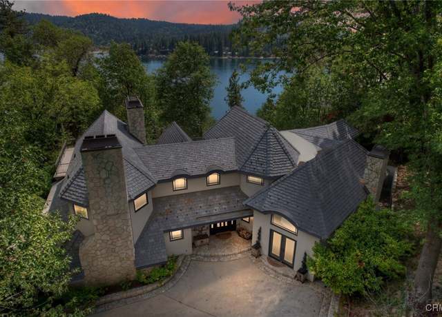 Property at 28175 North Shore Rd, Lake Arrowhead, CA 92352, 5 beds, 5.5 baths