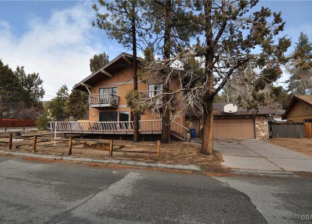 Property at 1087 Rocky Mountain Rd, Big Bear City, CA 92314, 4 beds, 2 baths
