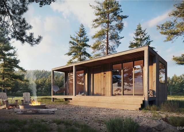 Property at 34300 Holcomb Valley Rd #5, Fawnskin, CA 92333, 1 bed, 1 bath