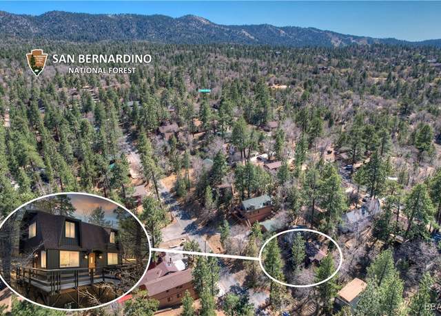 Property at 724 Santa Barbara Ave, Sugarloaf, CA 92386, 2 beds, 2 baths