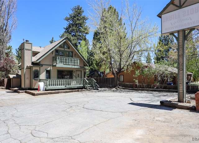 Property at 805 W Big Bear Blvd Blvd, Big Bear City, CA 92314, 3 beds, 2 baths