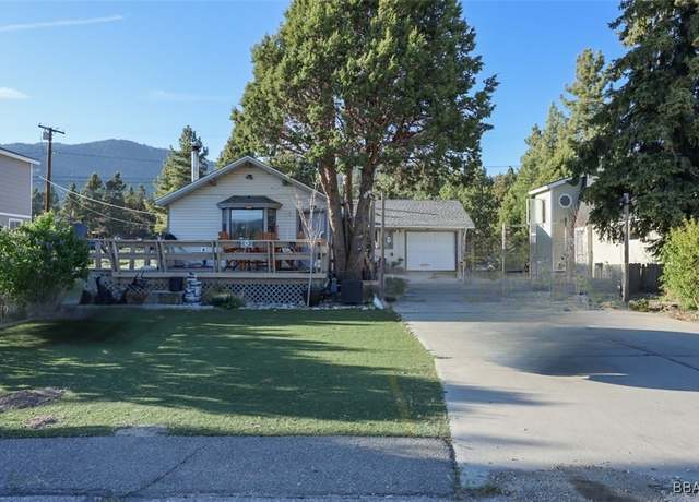 Property at 1107 Mountain View Blvd, Big Bear City, CA 92314, 2 beds, 2 baths