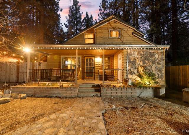 Property at 42655 Peregrine Ave, Big Bear Lake, CA 92315, 2 beds, 1 bath