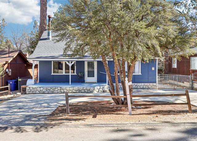 Property at 593 Wabash Ln, Sugarloaf, CA 92386, 2 beds, 1 bath