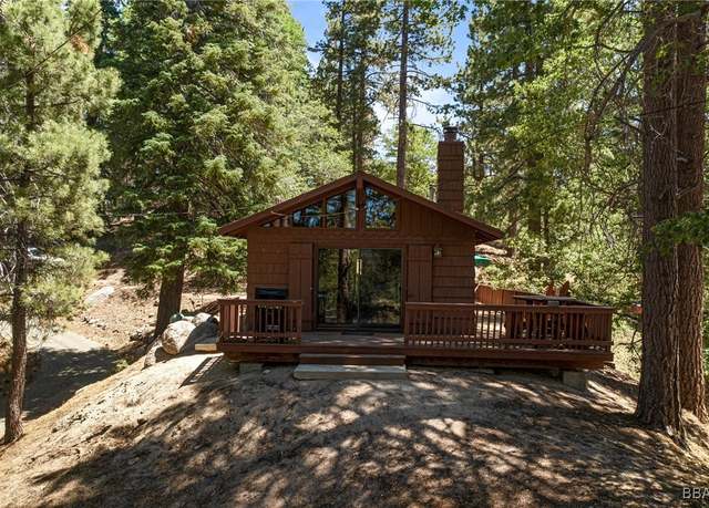 Property at 372 Pine Hill Dr, Fawnskin, CA 92333, 1 bed, 1 bath