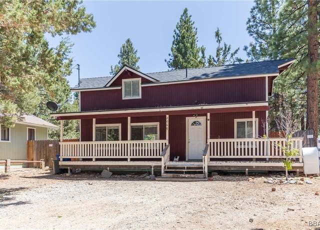 Property at 2060 Cedar Ln, Big Bear City, CA 92314, 2 beds, 1.5 baths