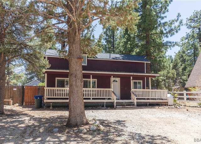 Property at 2060 Cedar Ln, Big Bear City, CA 92314, 2 beds, 1.5 baths