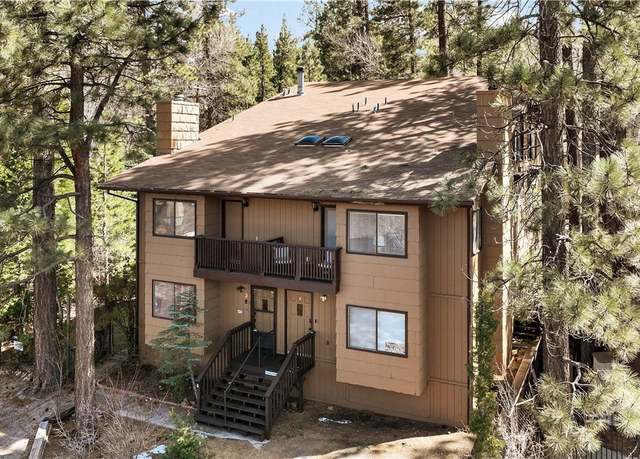 Property at 41730 Brownie Ln #4, Big Bear Lake, CA 92315, 3 beds, 2 baths