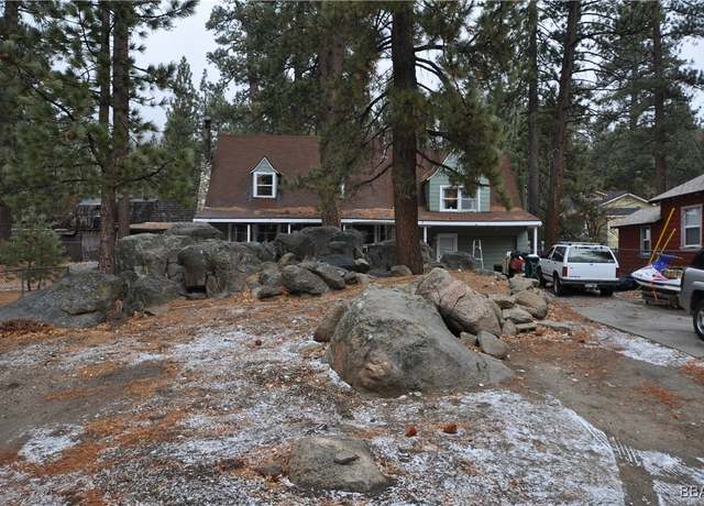 Property at 1119 Comanche Dr, Fawnskin, CA 92333, 3 beds, 3 baths