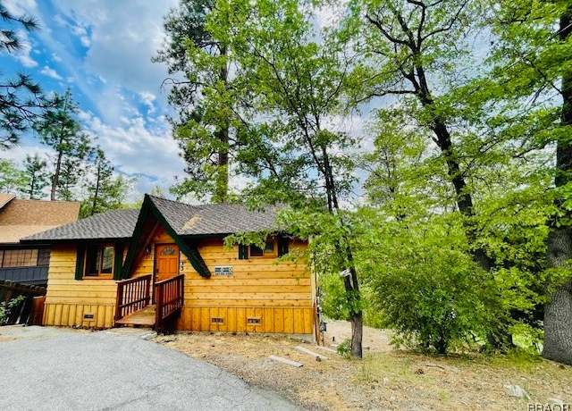 Property at 652 Menlo Dr, Big Bear Lake, CA 92315, 2 beds, 1 bath
