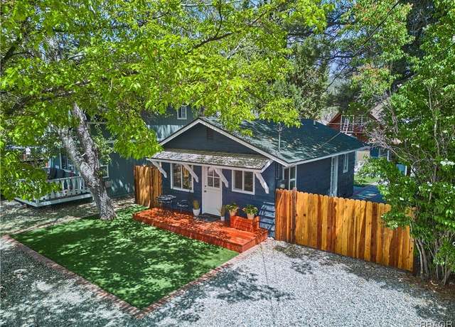 Property at 709 W Country Club Blvd, Big Bear City, CA 92314, 1 bed, 2 baths