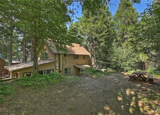 Property at 795 Deer Trl, Crestline, CA 92325, 1 bed, 1.5 baths