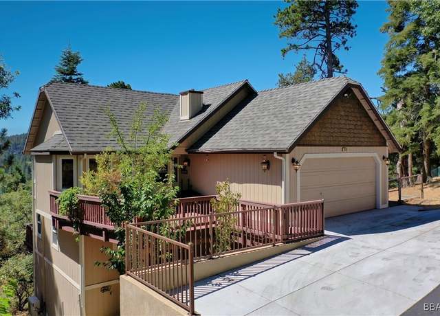 Property at 26520 Walnut Hills Dr, Twin Peaks, CA 92391, 3 beds, 2.5 baths