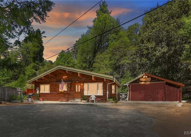 Property at 29548 Hook Creek Rd, Cedar Glen, CA 92321, 2 beds, 1 bath
