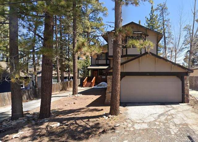 Property at 335 Vista Lane Ln, Big Bear Lake, CA 92315, 5 beds, 3 baths