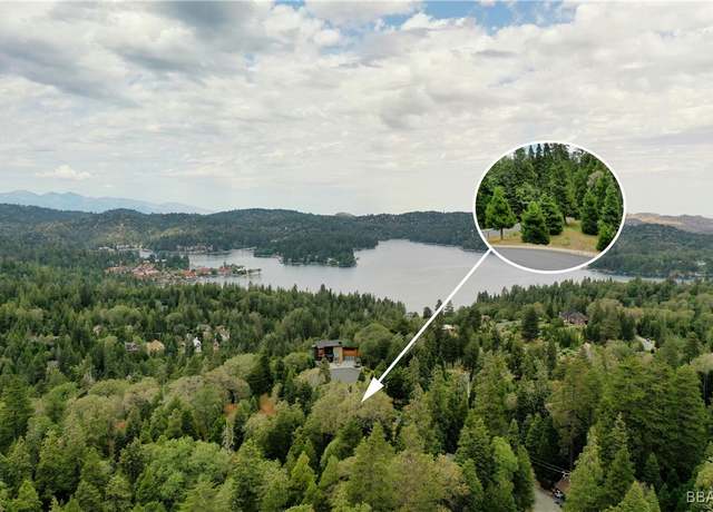 Property at 275 Ponderosa Peak Rd, Lake Arrowhead, CA 92352