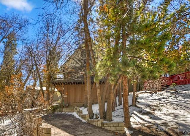 Property at 1160 W Alta Vista Ave, Big Bear City, CA 92314, 2 beds, 1 bath