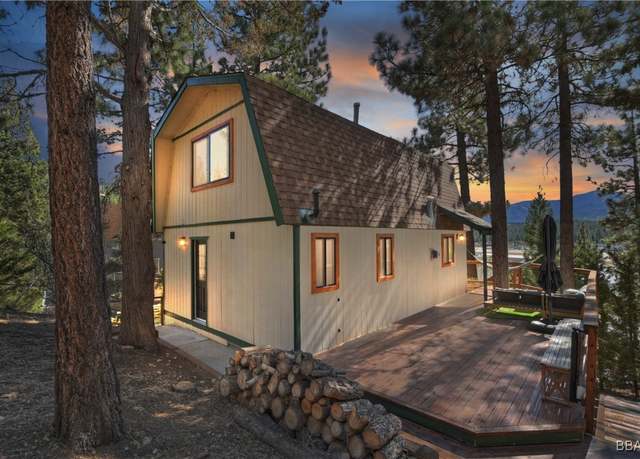 Property at 1007 Whispering Forest Dr, Big Bear City, CA 92314, 2 beds, 1.5 baths