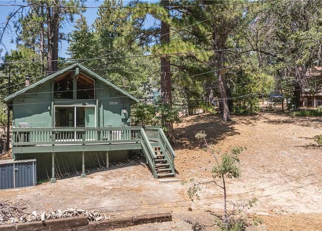 Property at 32752 Tulip Ln, Arrowbear, CA 92382, 2 beds, 1 bath