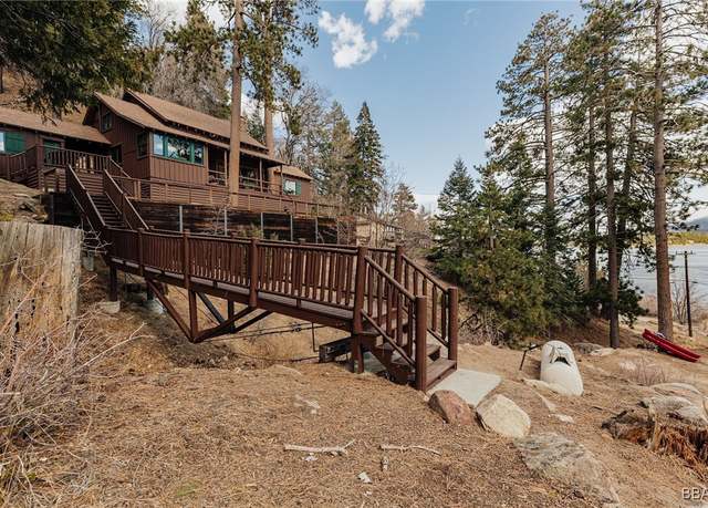 Property at 103 Big Bear Tract, Fawnskin, CA 92333, 4 beds, 2 baths