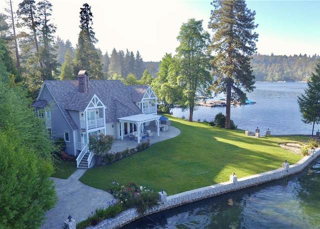 Property at 28001 Hamiltair Dr, Lake Arrowhead, CA 92352, 5 beds, 5.5 baths