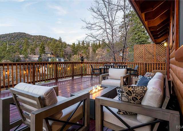 Property at 1127 Crags Ln, Fawnskin, CA 92333, 3 beds, 2 baths