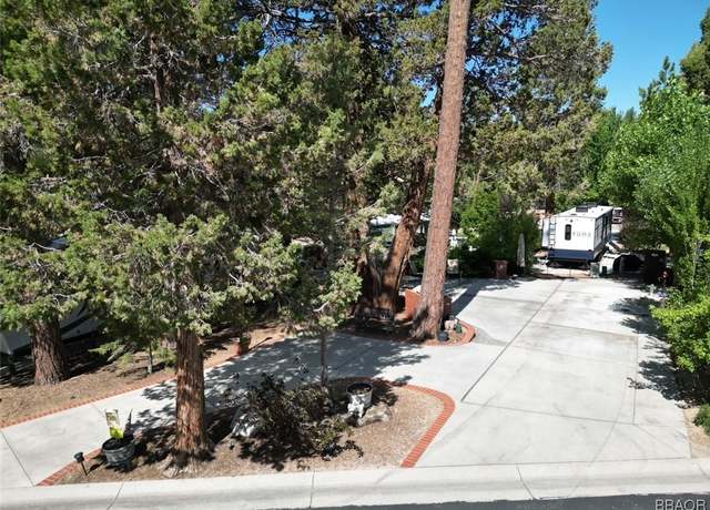 Property at 40751 North Shore Lane #159, Fawnskin, CA 92314