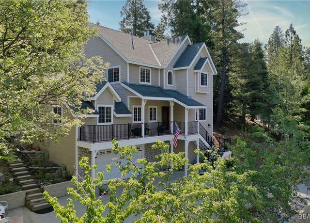 Property at 197 Massive Rd, Lake Arrowhead, CA 92317, 4 beds, 4 baths