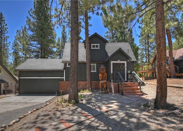 Property at 1126 Sugarpine Rd, Big Bear City, CA 92314, 2 beds, 2 baths