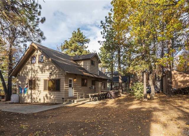 Property at 1206 Alameda Rd, Big Bear City, CA 92314, 4 beds, 2 baths