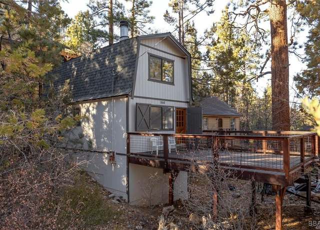 Property at 860 Spruce Ln, Sugarloaf, CA 92386, 2 beds, 1 bath