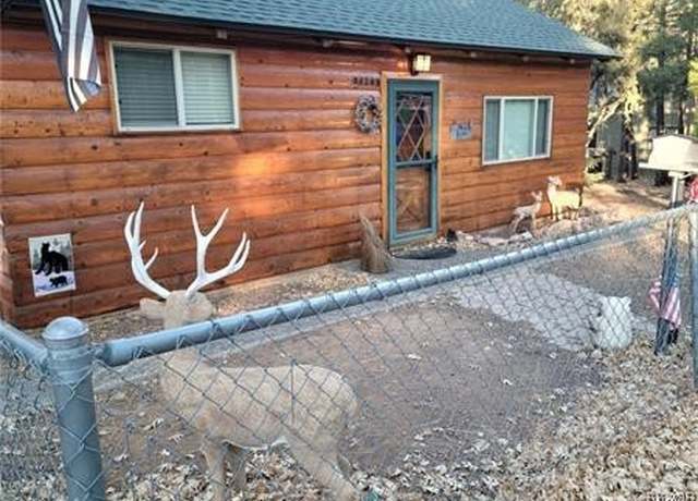 Property at 44248 Barton Ln, Sugarloaf, CA 92386, 2 beds, 1 bath