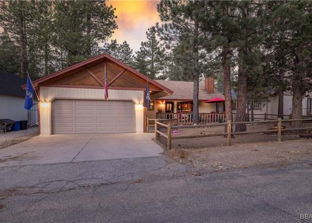 Property at 1064 Pine Ln, Big Bear City, CA 92314, 4 beds, 2 baths