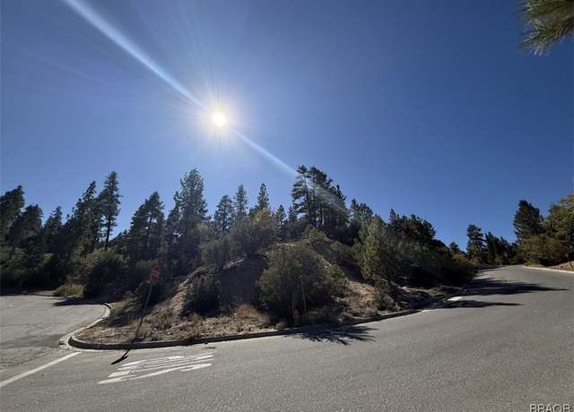 Property at 0 Ironwood Dr, Big Bear Lake, CA 92315