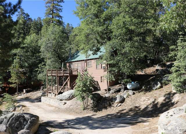 Property at 158 Ice Box Ln, Big Bear Lake, CA 92315, 1 bed, 1 bath