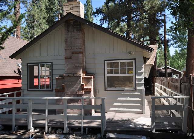 Property at 805 W Sherwood Blvd, Big Bear City, CA 92314, 1 bed, 1 bath