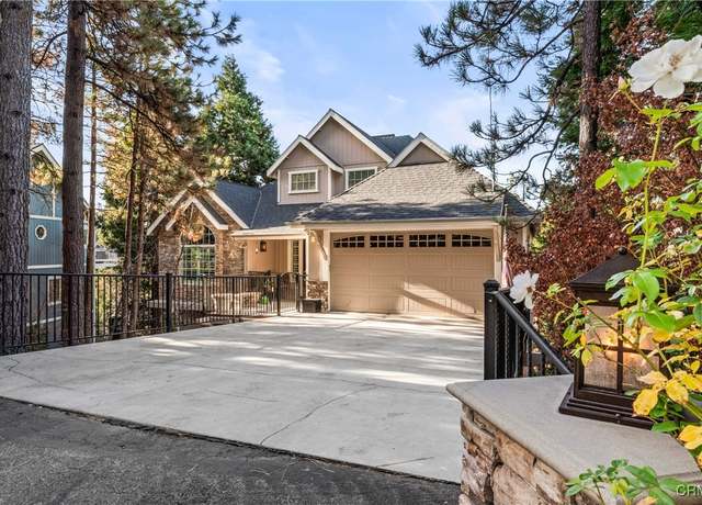 Property at 380 Pioneer Rd, Lake Arrowhead, CA 92352, 3 beds, 3.5 baths