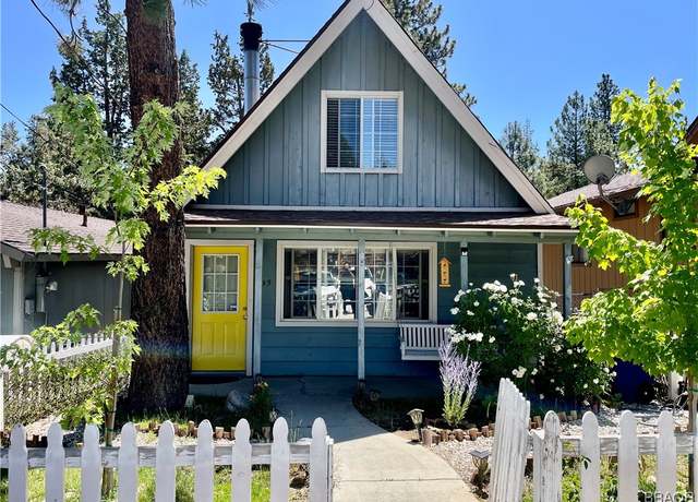 Property at 143 Cedar Ln, Sugarloaf, CA 92386, 2 beds, 1.5 baths
