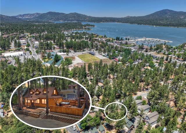 Property at 669 Main St, Big Bear Lake, CA 92315, 3 beds, 2 baths