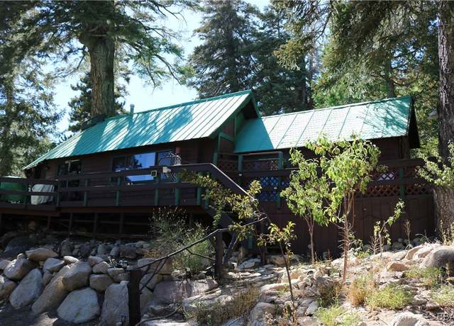 Property at 217 Big Bear Tract, Fawnskin, CA 92333, 2 beds, 2 baths