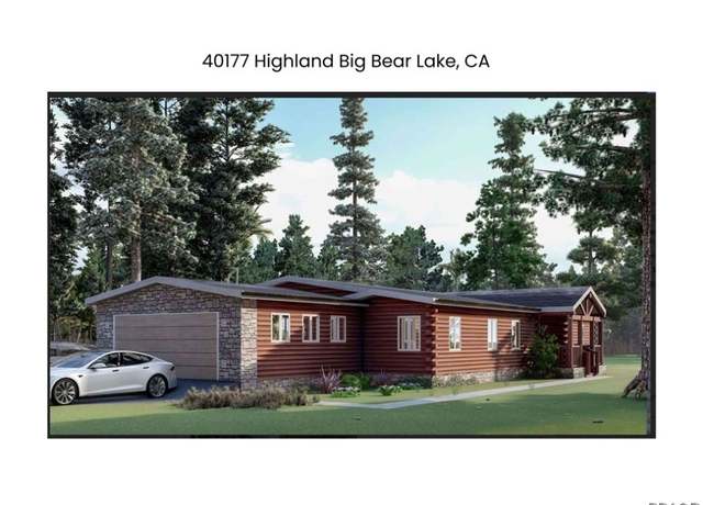 Property at 40177 Highland Rd, Big Bear Lake, CA 92315, 4 beds, 3 baths