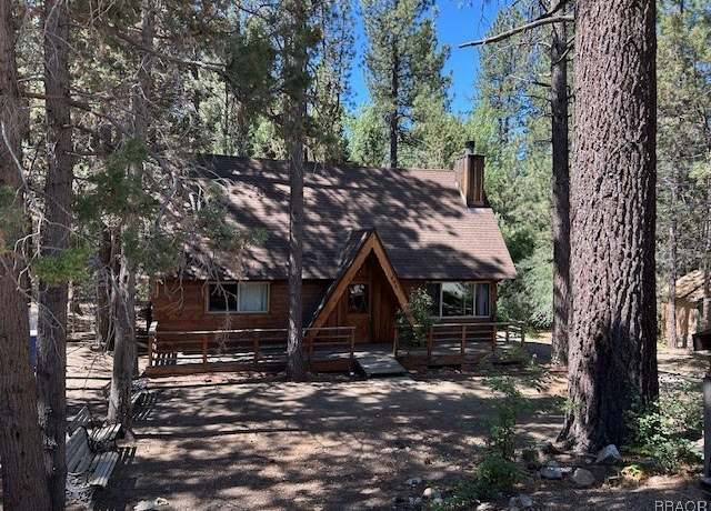 Property at 496 Catalina Rd, Big Bear Lake, CA 92315, 3 beds, 1 bath