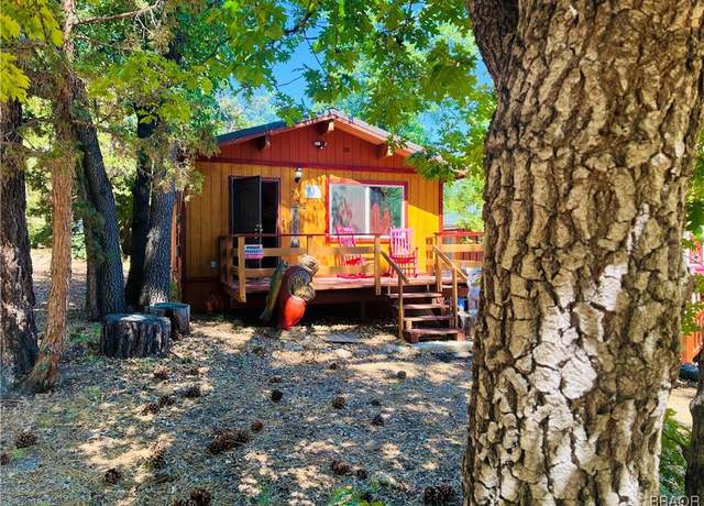 Property at 742 Cedar Ln, Sugarloaf, CA 92386, 2 beds, 1 bath